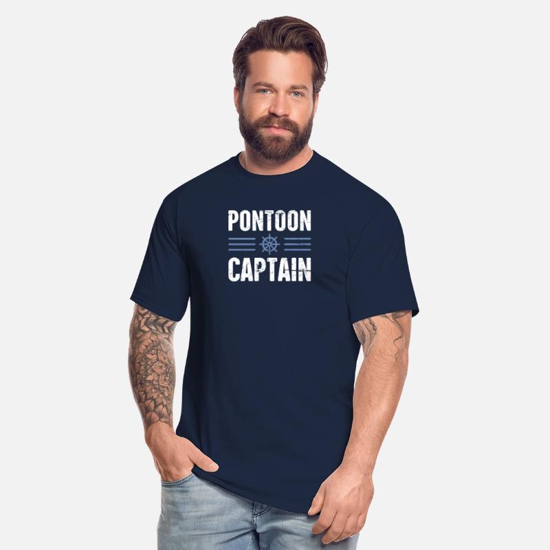 Pontoon Captain