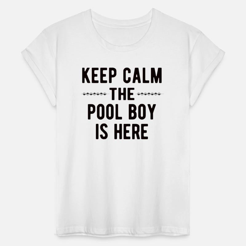 Pool Boy: Keep Calm