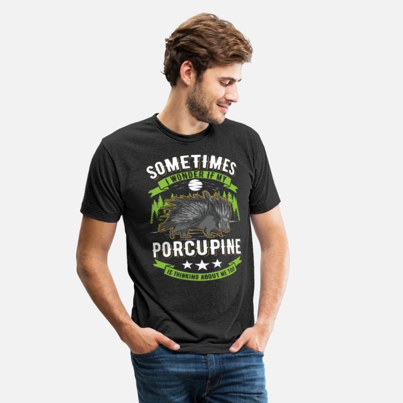 Porcupine Lovers