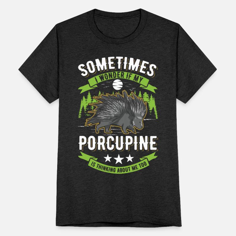 Porcupine Lovers