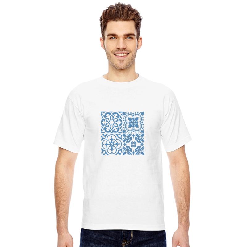 Portugal Blue Tiles 2