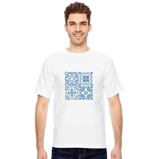 Portugal Blue Tiles 2