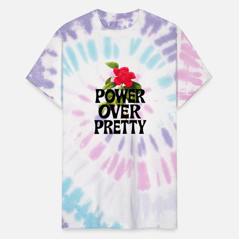 Power Over Pretty