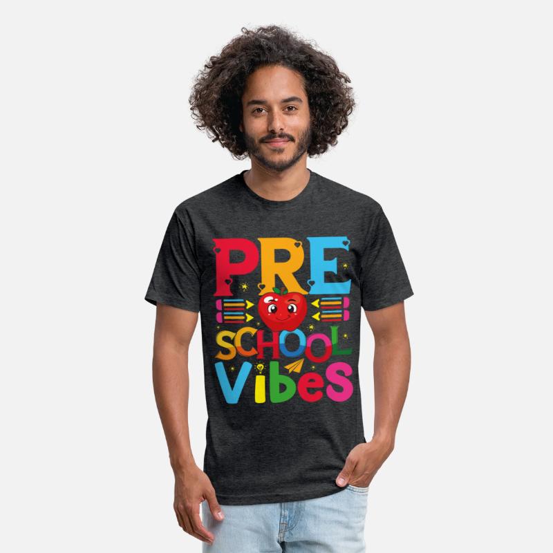 Pre School vibes funny teacher, kids gift
