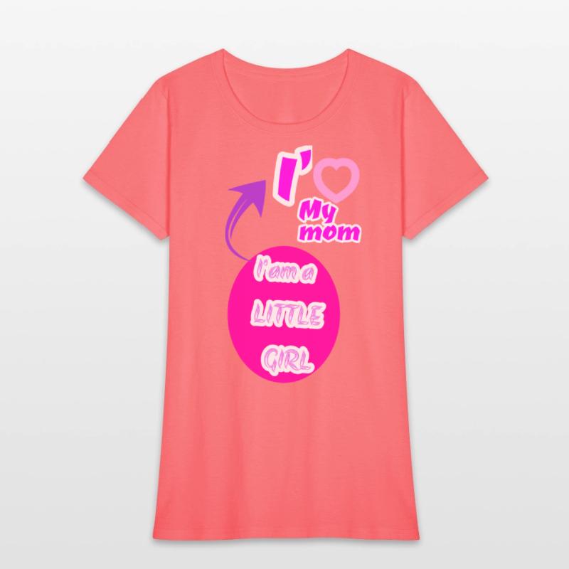 Pregnant Little Girl