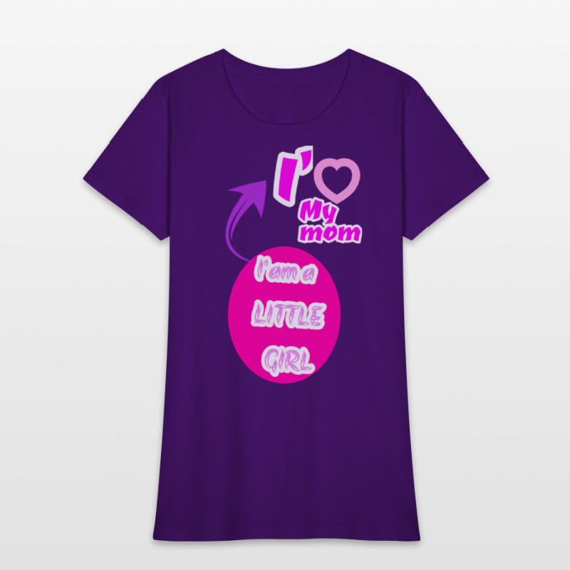 Pregnant Little Girl