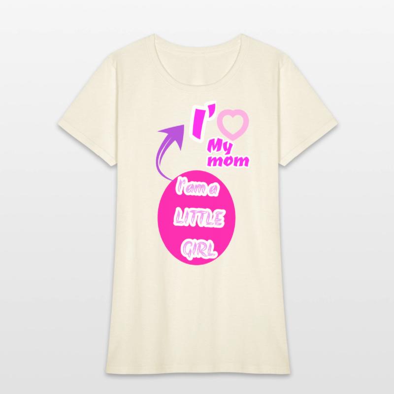 Pregnant Little Girl