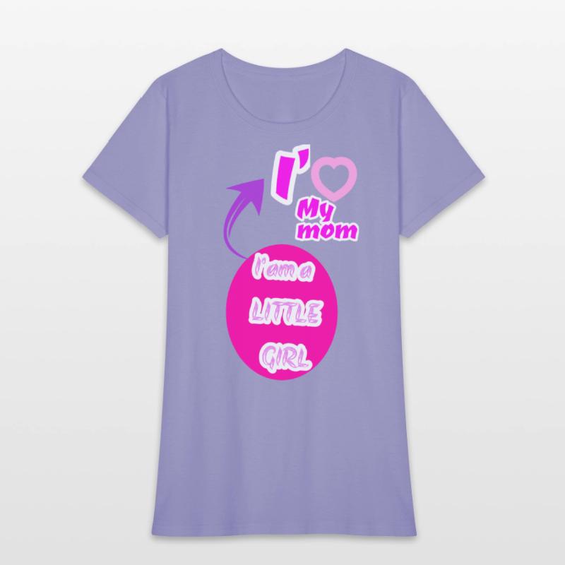 Pregnant Little Girl