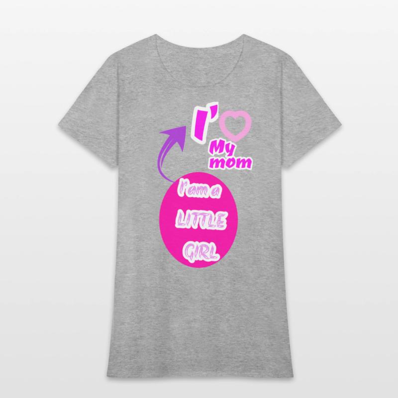 Pregnant Little Girl