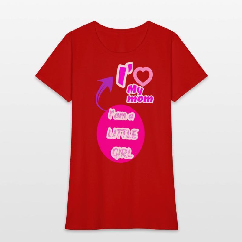 Pregnant Little Girl