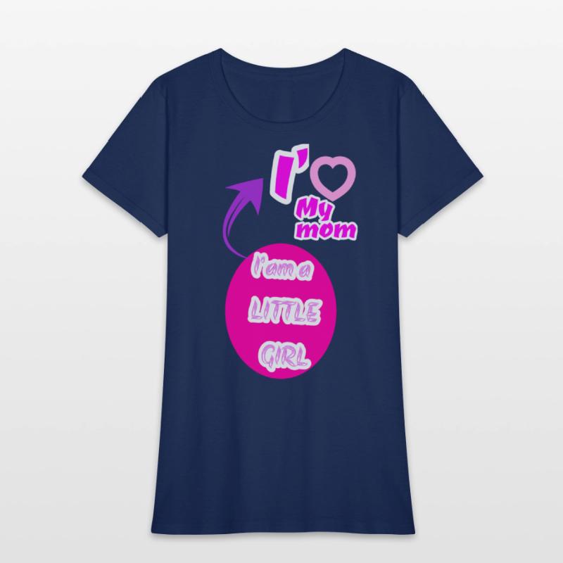 Pregnant Little Girl