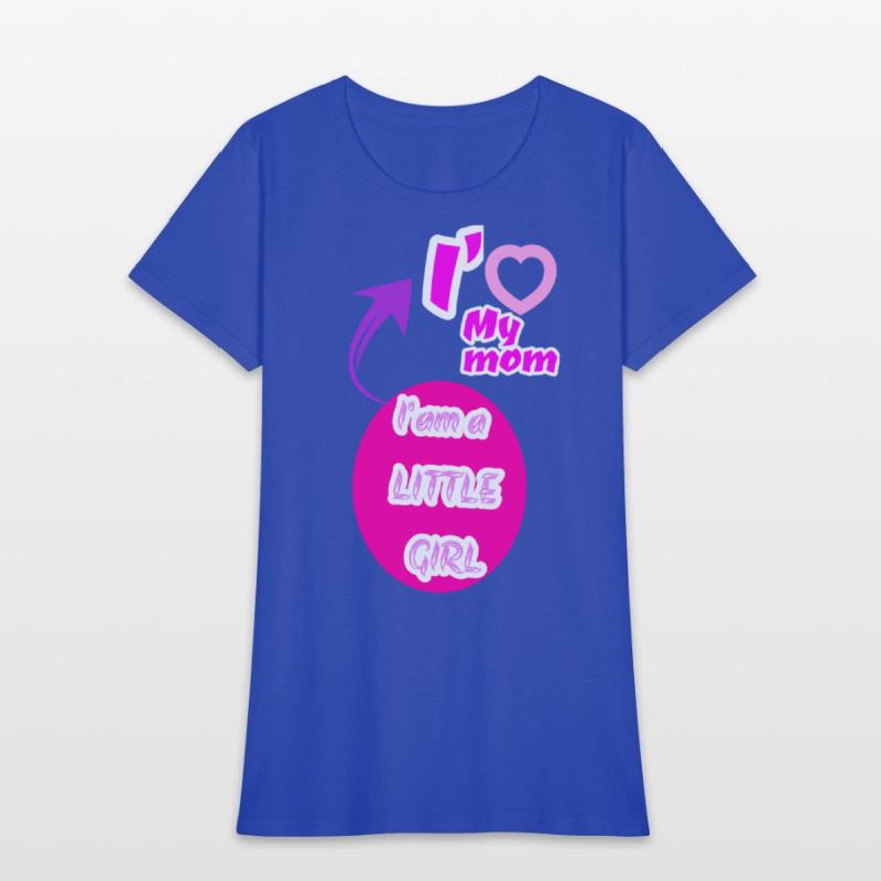 Pregnant Little Girl