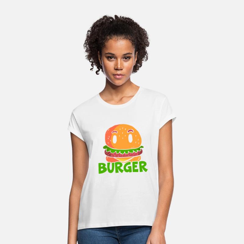 Pretend I'm A Burger Hamburger Buns Cheeseburger
