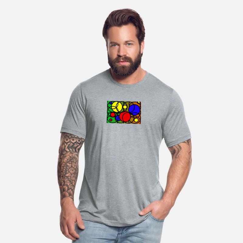 primary colors, roundabout, confusion