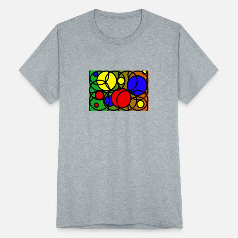 primary colors, roundabout, confusion