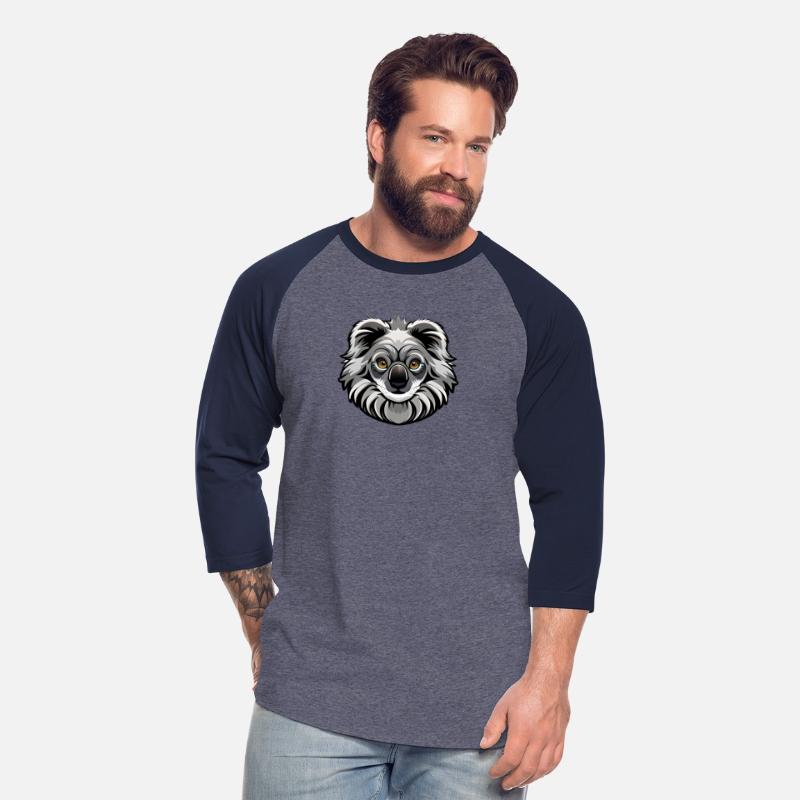 Printed Koala Bear T-shirt