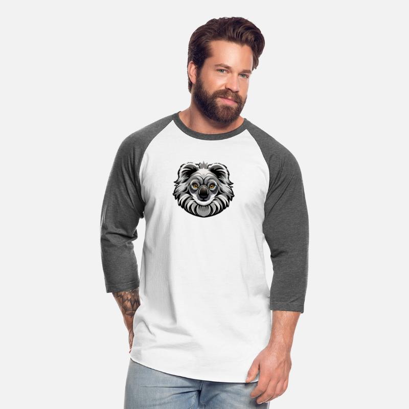 Printed Koala Bear T-shirt