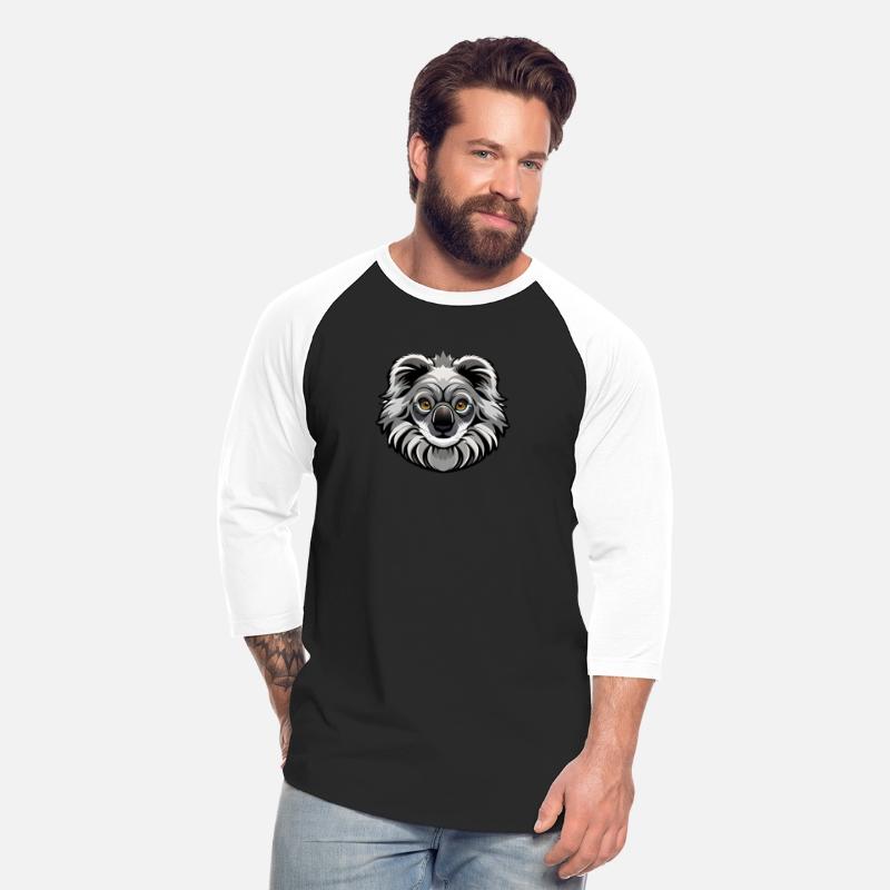 Printed Koala Bear T-shirt