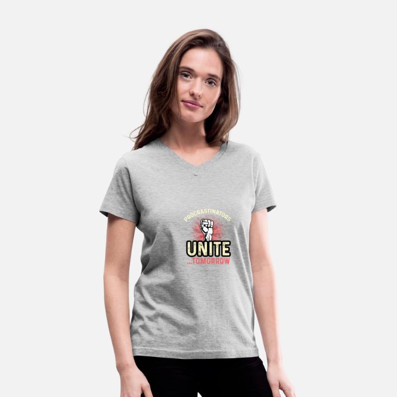 Procrastinator Unite Tomorrow Lazy Person Gift