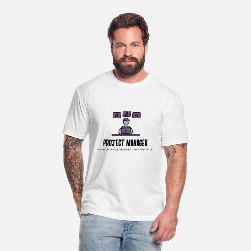 Project Manager: Cause ‘Miracle Worker’ Isn’t Job