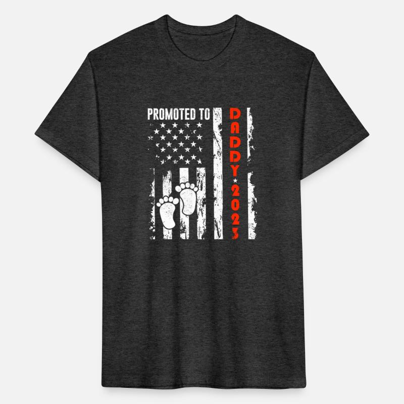 Promoted To Daddy 2023 First Time Fathers Day New