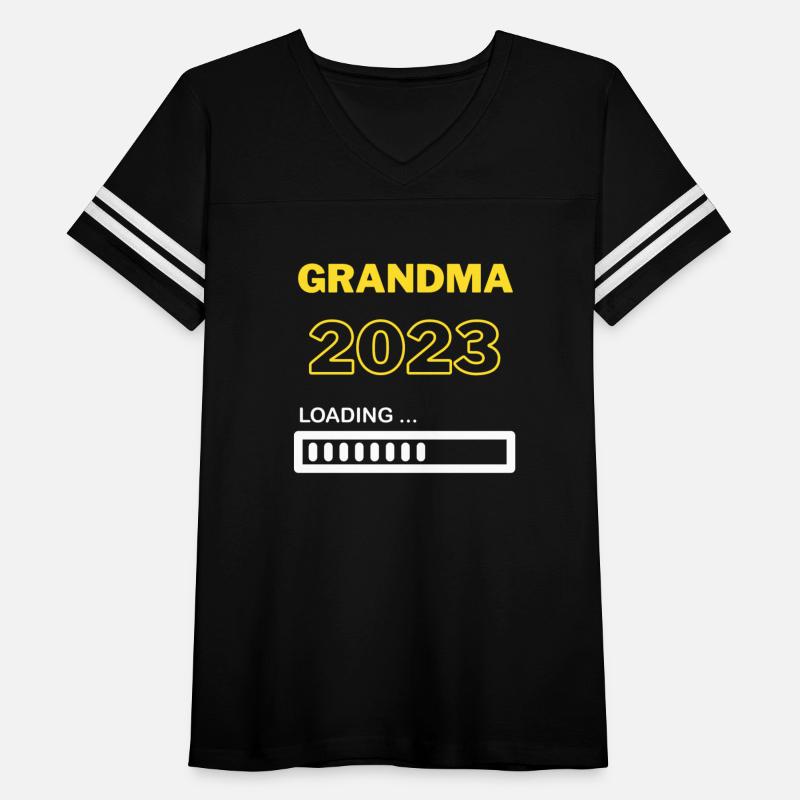 Promoted To Grandma 2023 Loading Pregnancy shirt