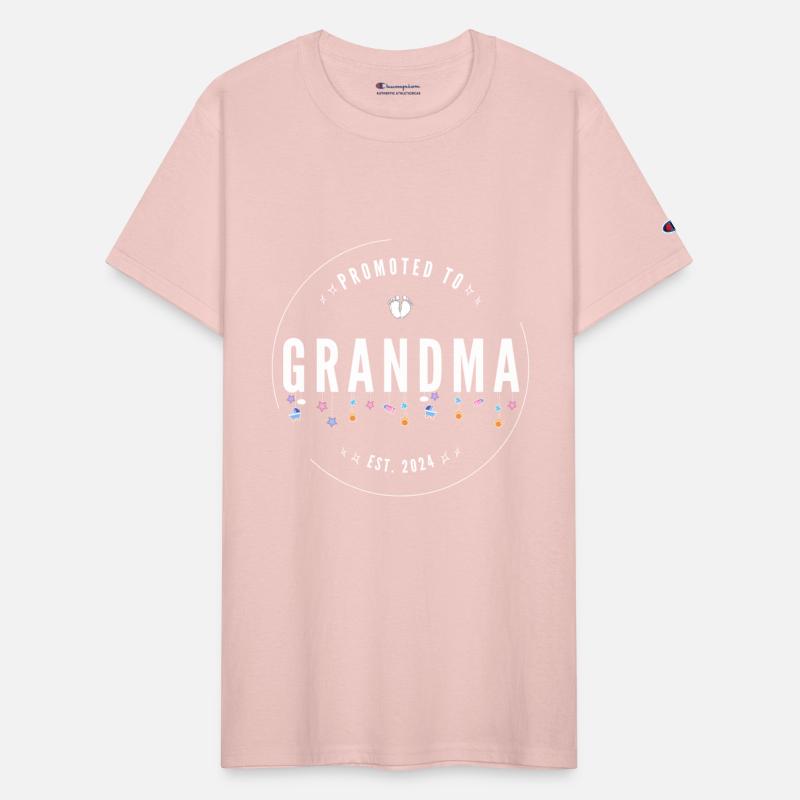 Promoted to grandma 2024 gift baby announcement