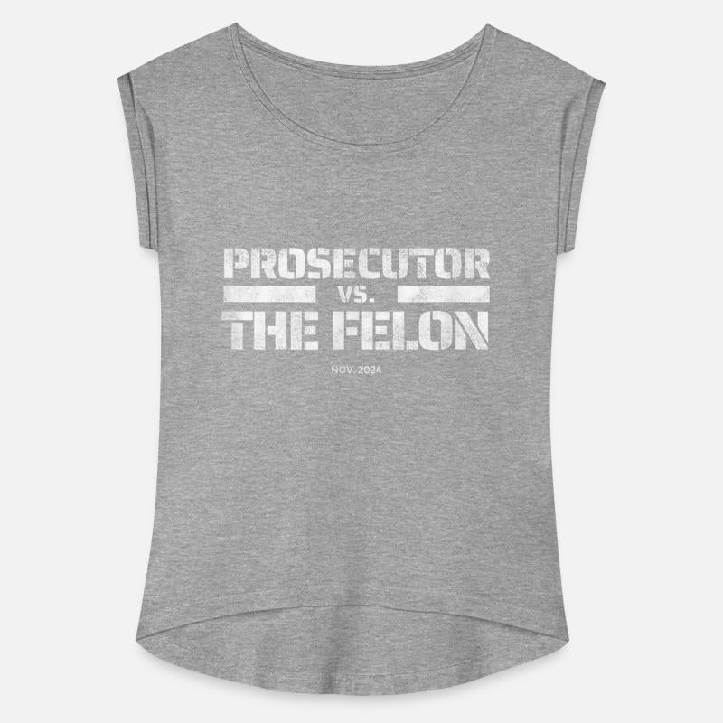 Prosecutor vs Felon 2024 Presidential Election Kam