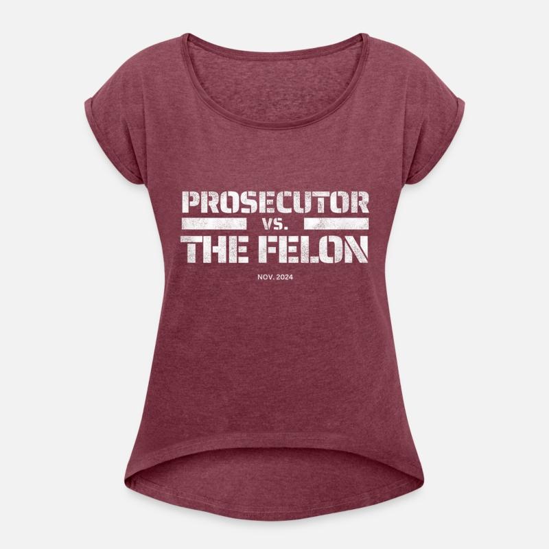 Prosecutor vs Felon 2024 Presidential Election Kam