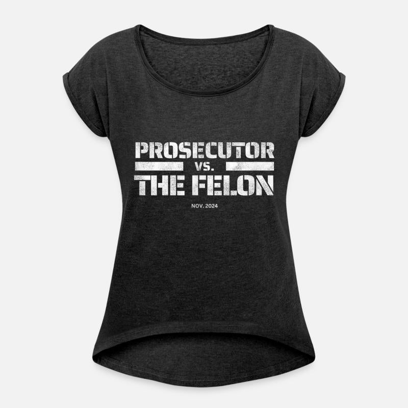 Prosecutor vs Felon 2024 Presidential Election Kam