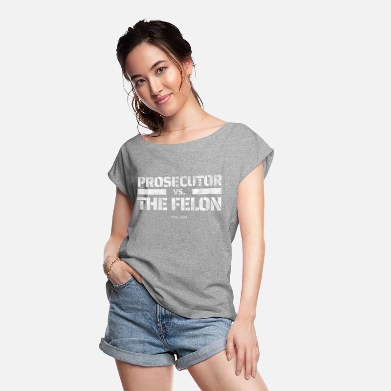 Prosecutor vs Felon 2024 Presidential Election Kam