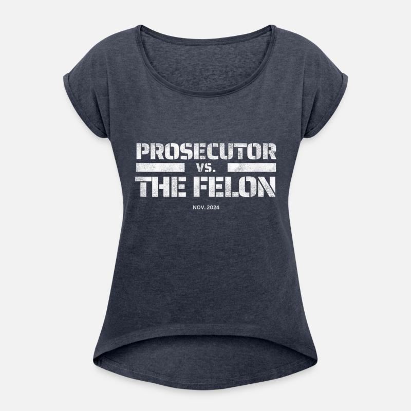 Prosecutor vs Felon 2024 Presidential Election Kam