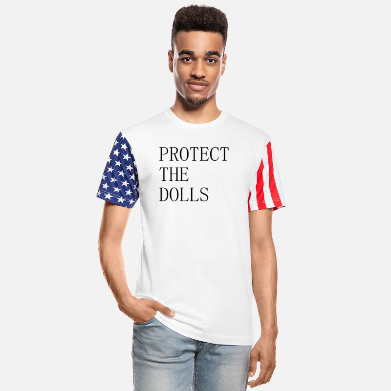 Protect the Dolls Empowerment Has Never Looked