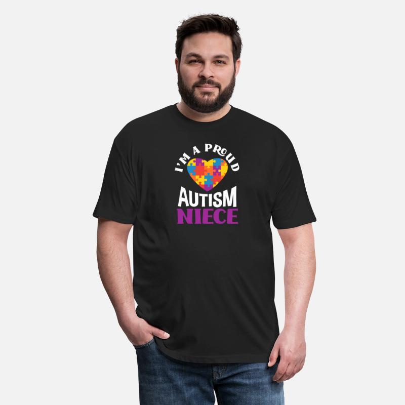 Proud Autism Niece Autism Awareness