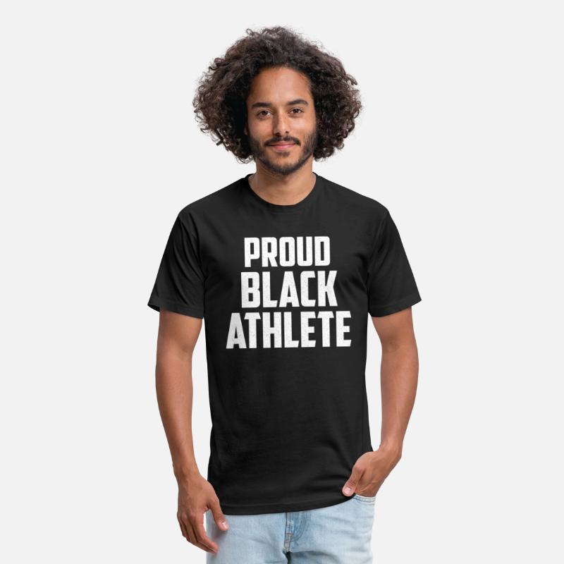 Proud Black Athlete