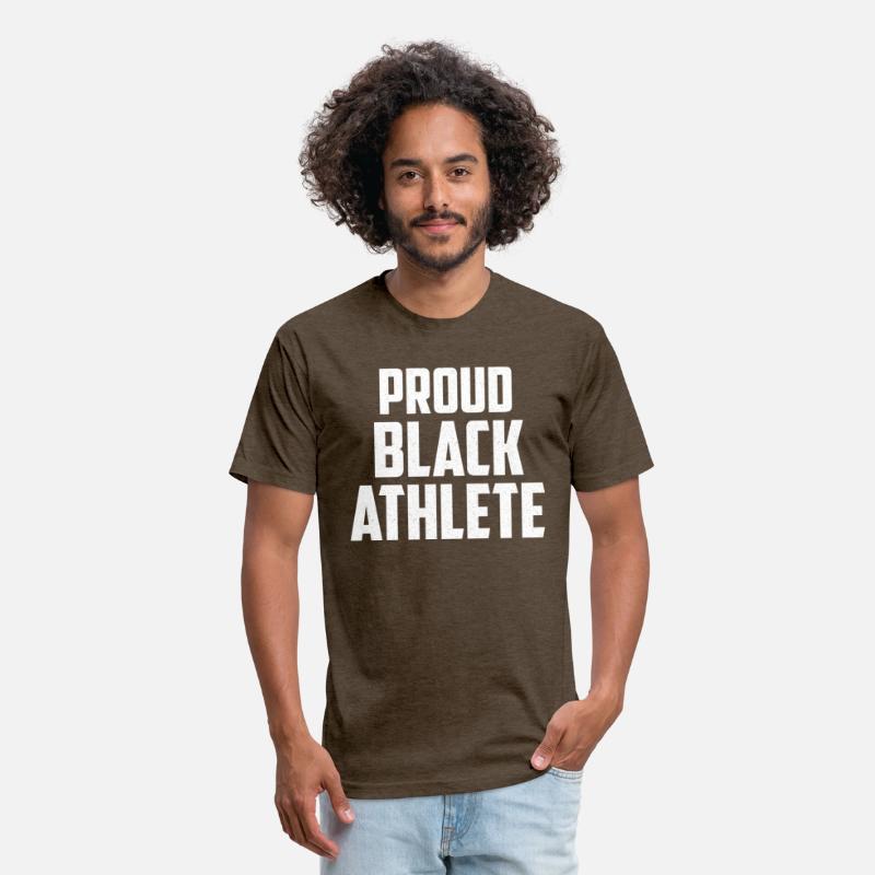 Proud Black Athlete