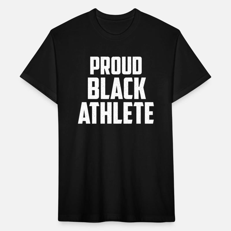 Proud Black Athlete