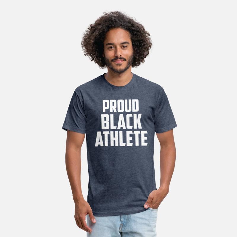 Proud Black Athlete