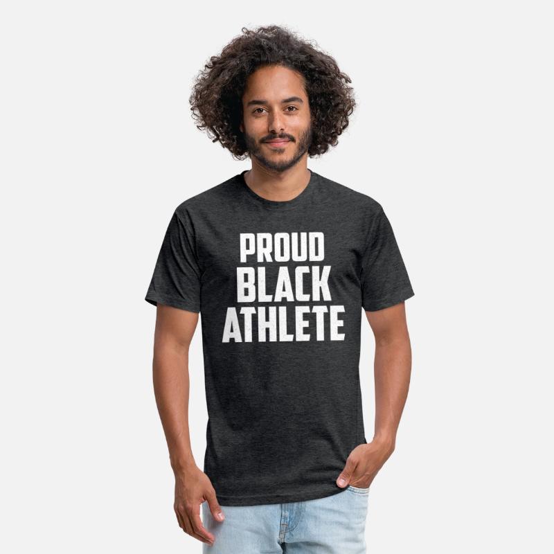 Proud Black Athlete