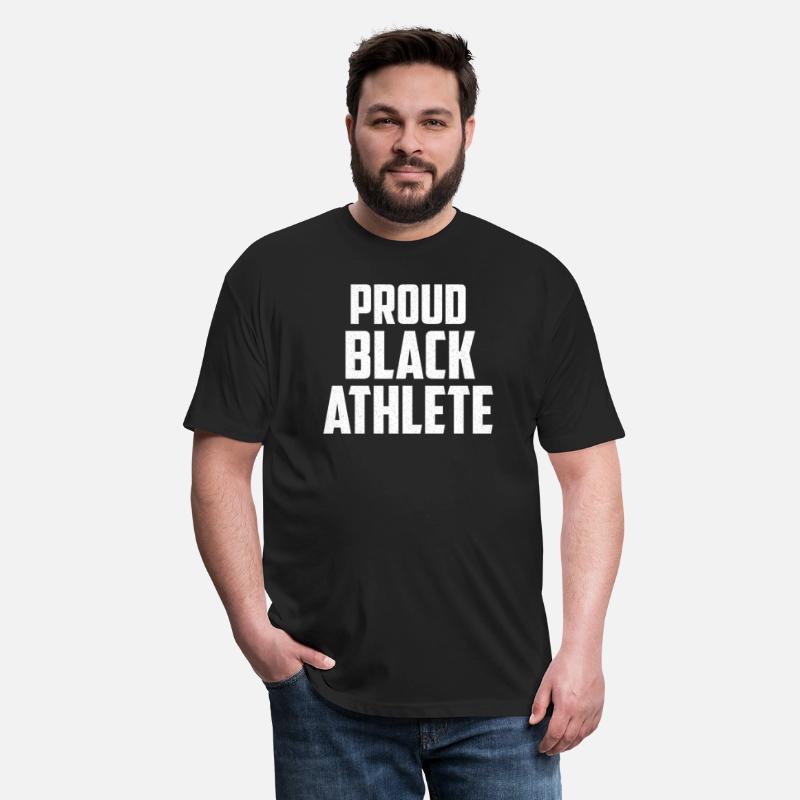 Proud Black Athlete