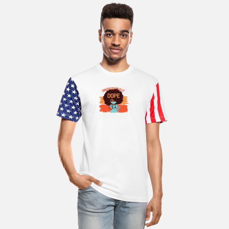 Proud Black Unapologetically Dope Nurse