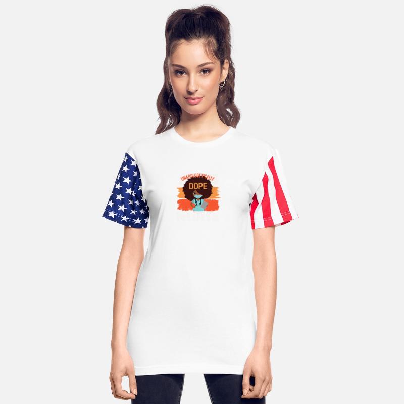 Proud Black Unapologetically Dope Nurse