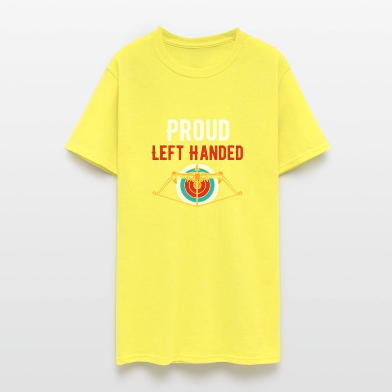 Proud Left Handed Archery Bows Hunting Sports