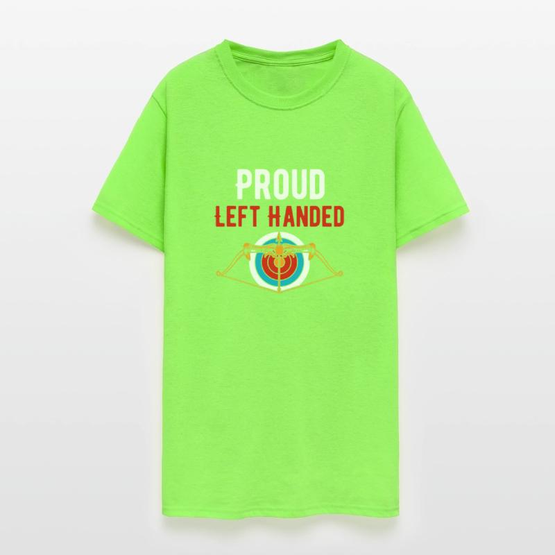 Proud Left Handed Archery Bows Hunting Sports