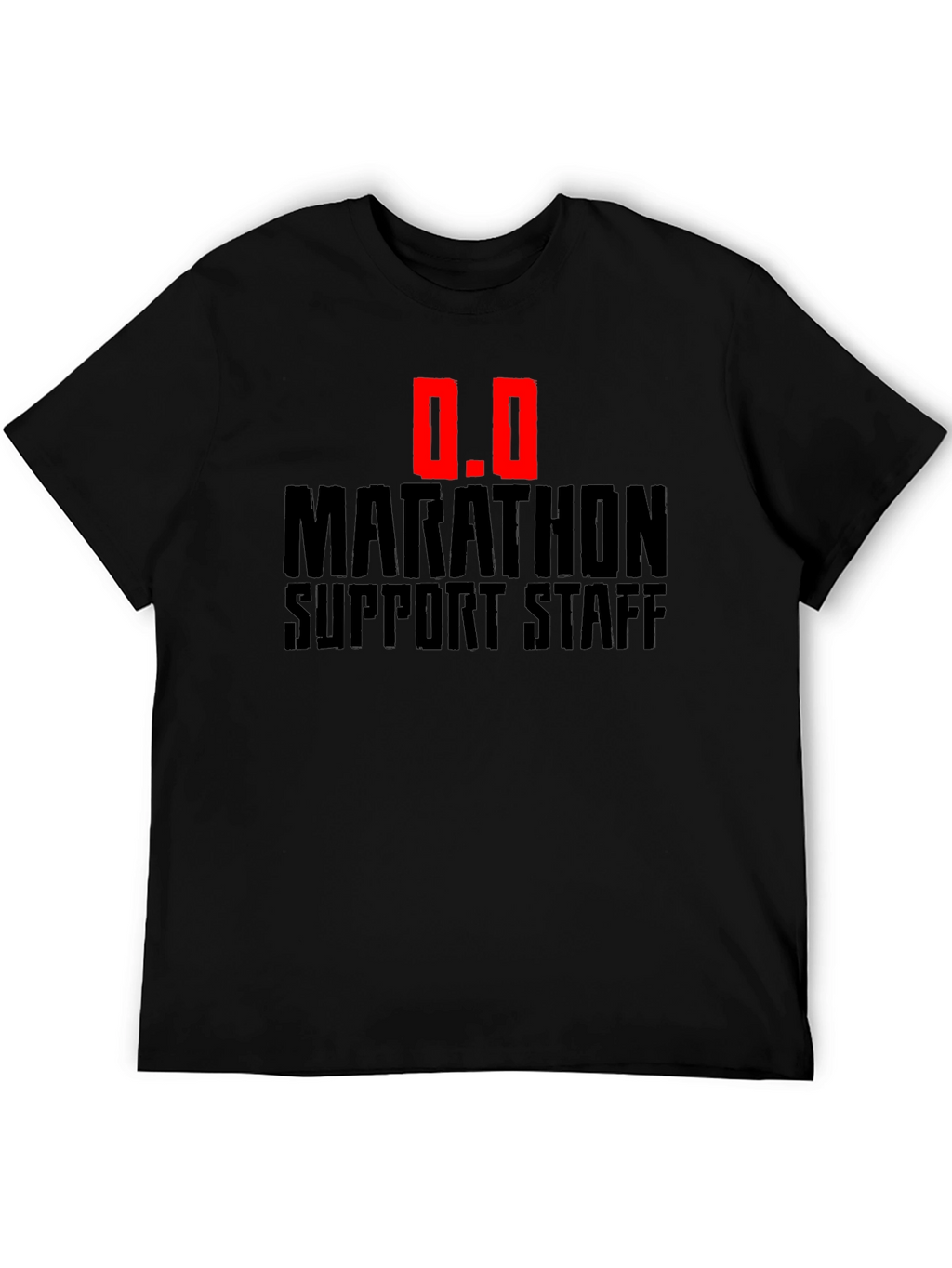 Marathon Support Staff T-Shirt
