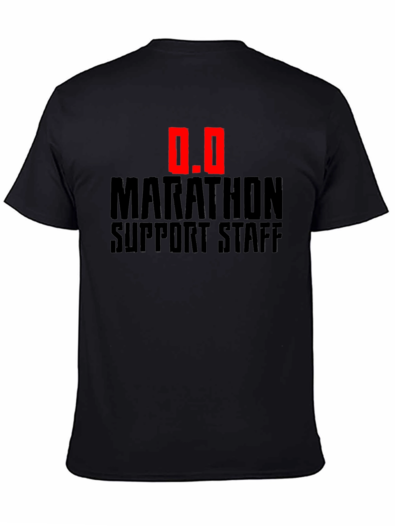 Marathon Support Staff T-Shirt
