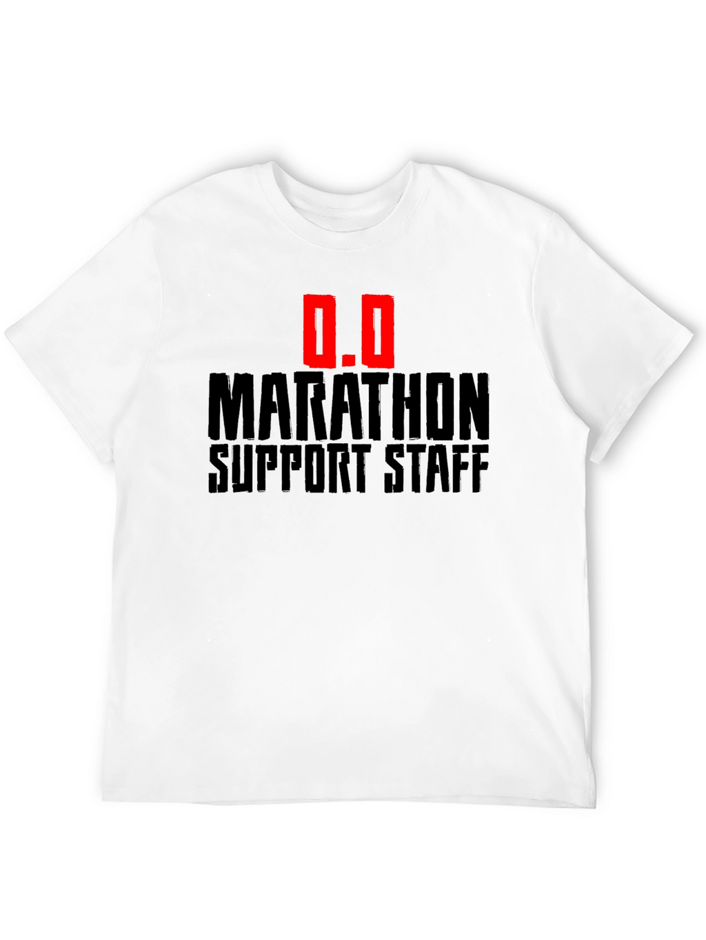 Marathon Support Staff T-Shirt