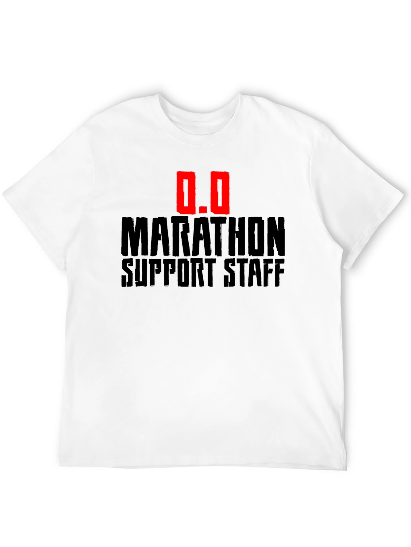 Marathon Support Staff T-Shirt