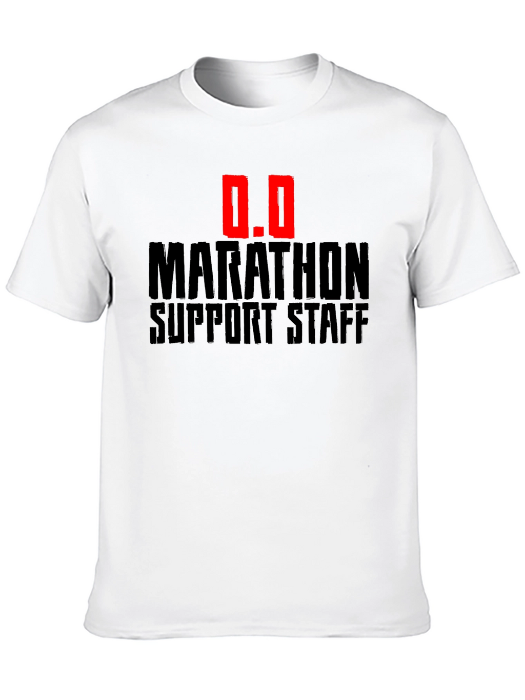 Marathon Support Staff T-Shirt
