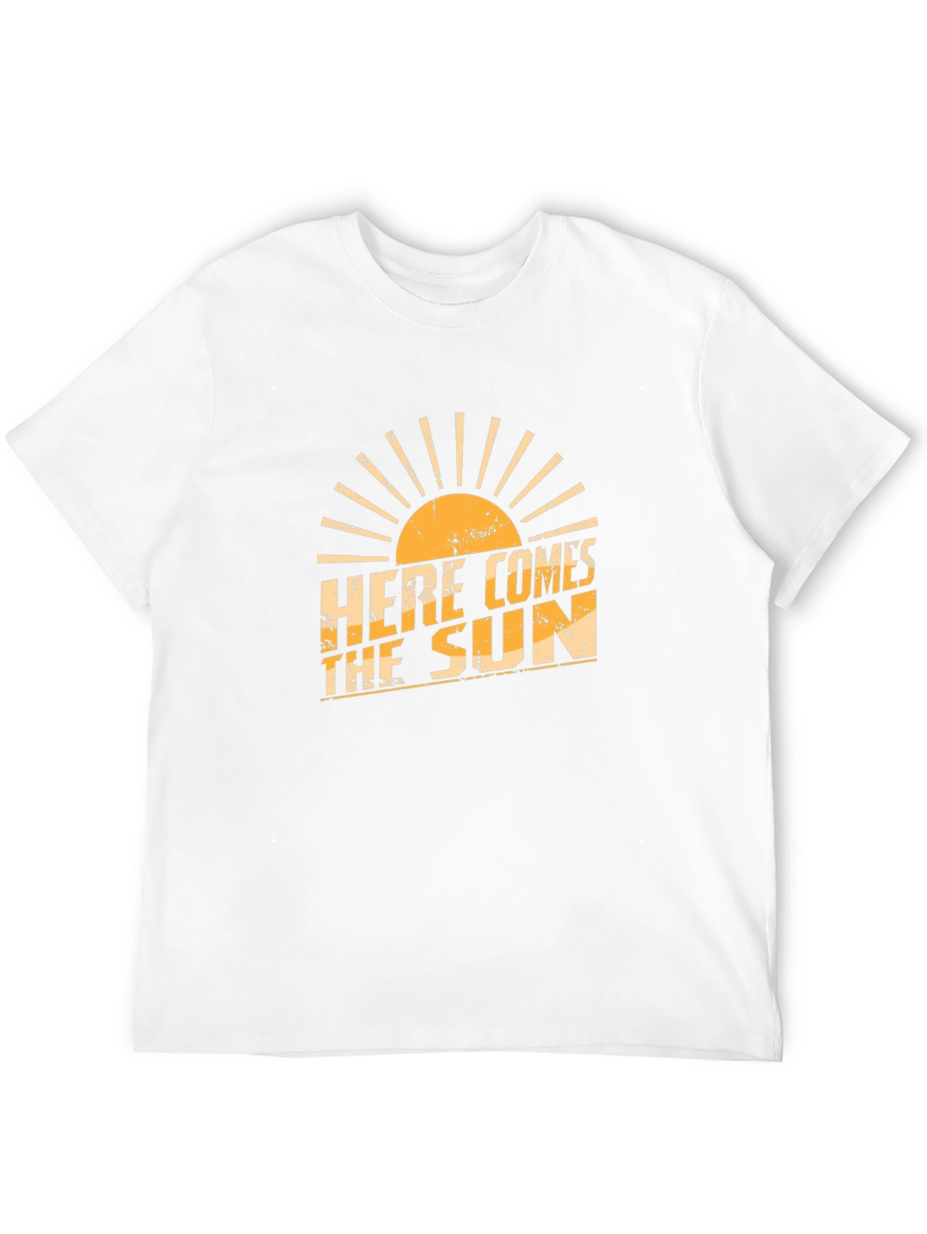Here Comes The Sun Graphic Tee